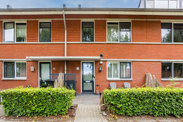Verkocht: Donald Ducklaan 18, 1336 ZJ Almere